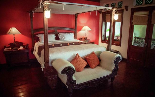 Hotel Tugu Bali