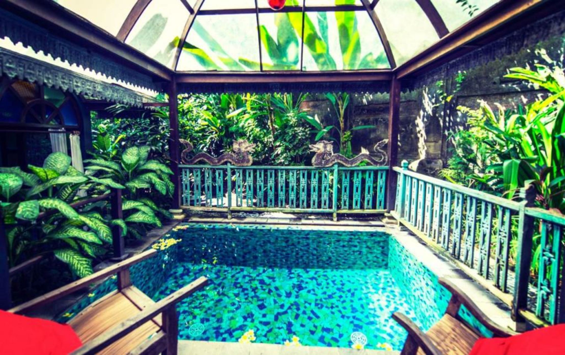 Hotel Tugu Bali