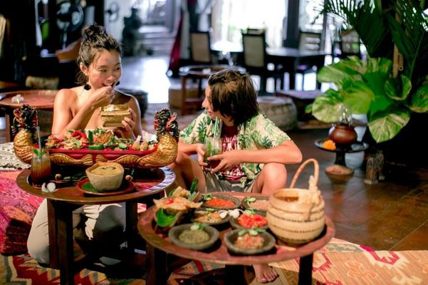 Hotel Tugu Bali