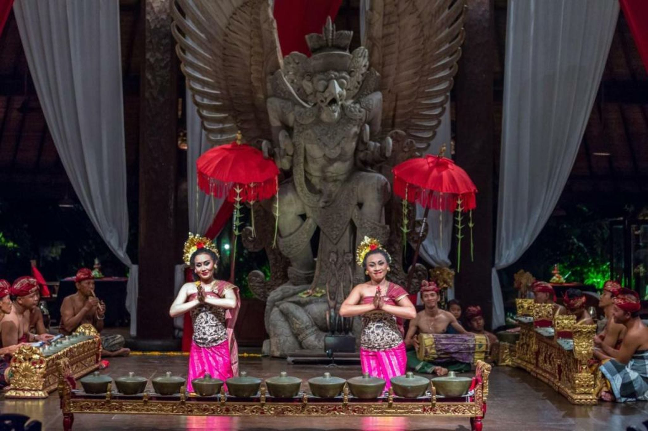 Hotel Tugu Bali