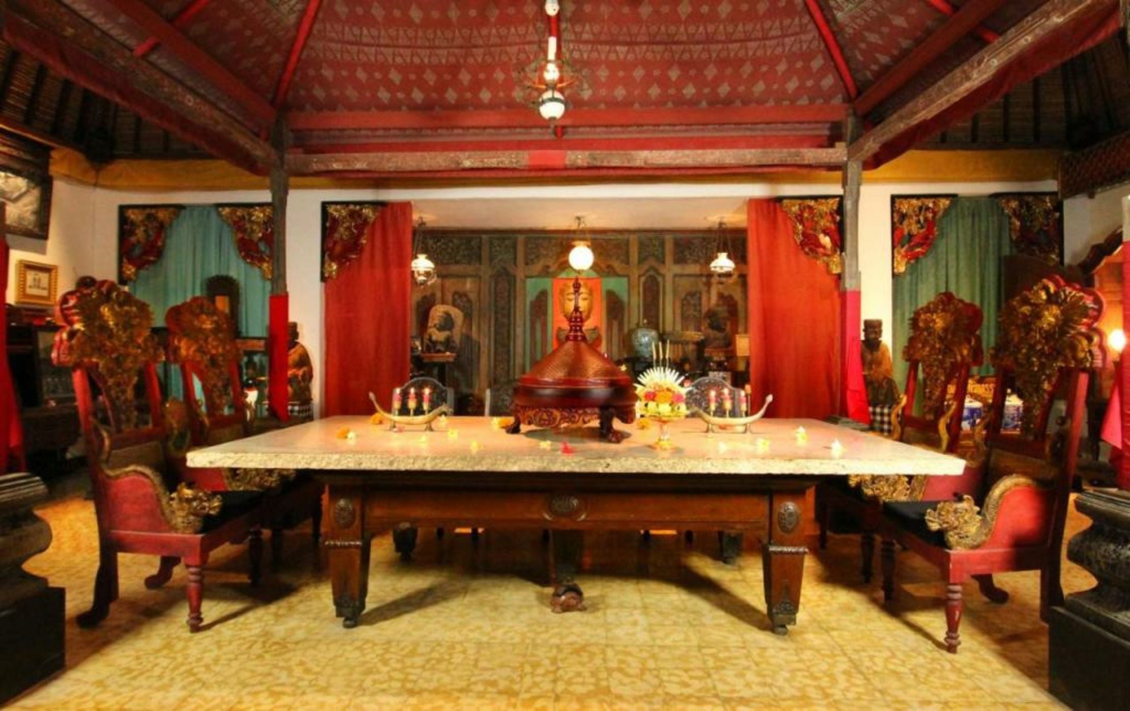 Hotel Tugu Bali
