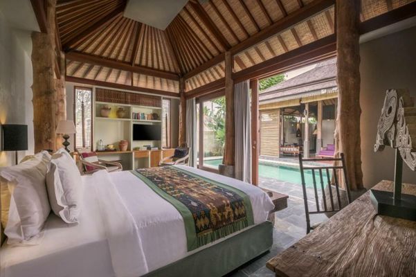 The Purist Villas & Spa Ubud