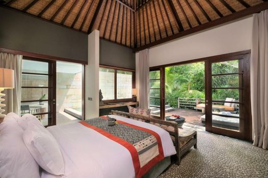 The Purist Villas & Spa Ubud