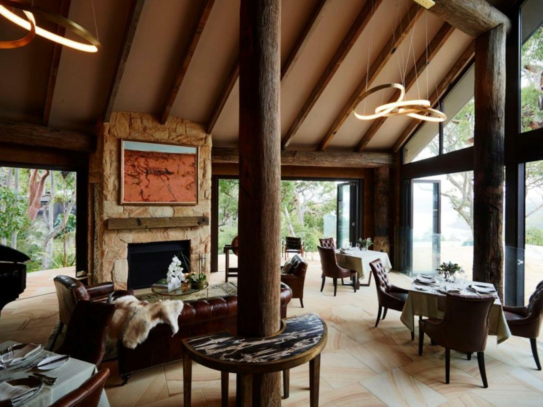Pretty Beach House