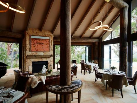 Pretty Beach House