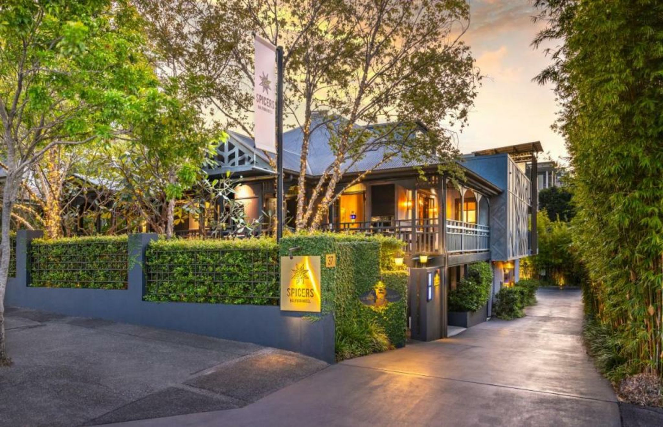 Spicers Balfour Brisbane