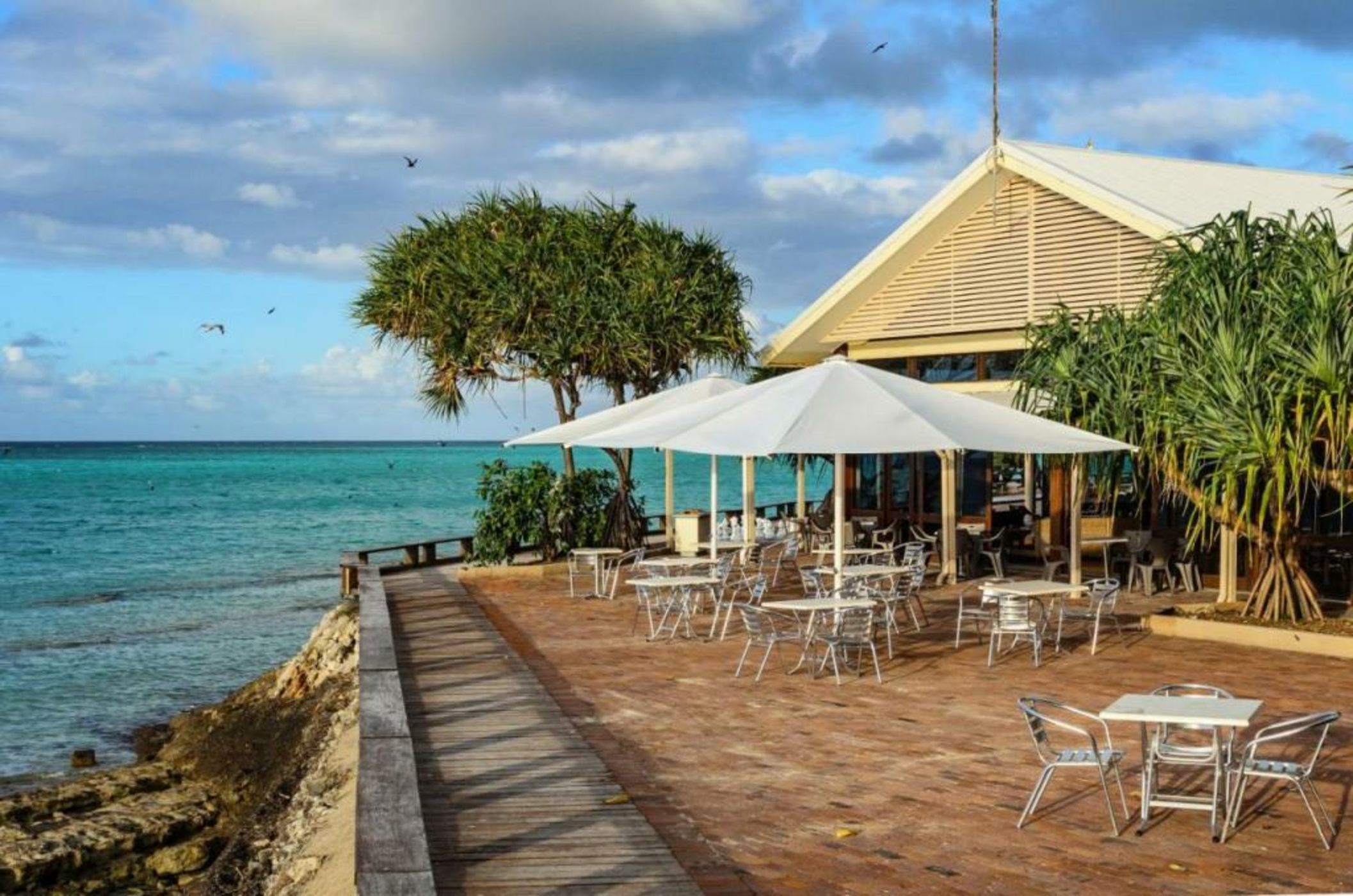 Heron Island
