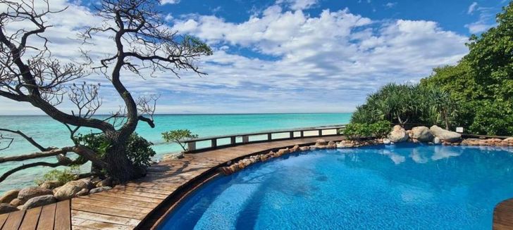 Heron Island