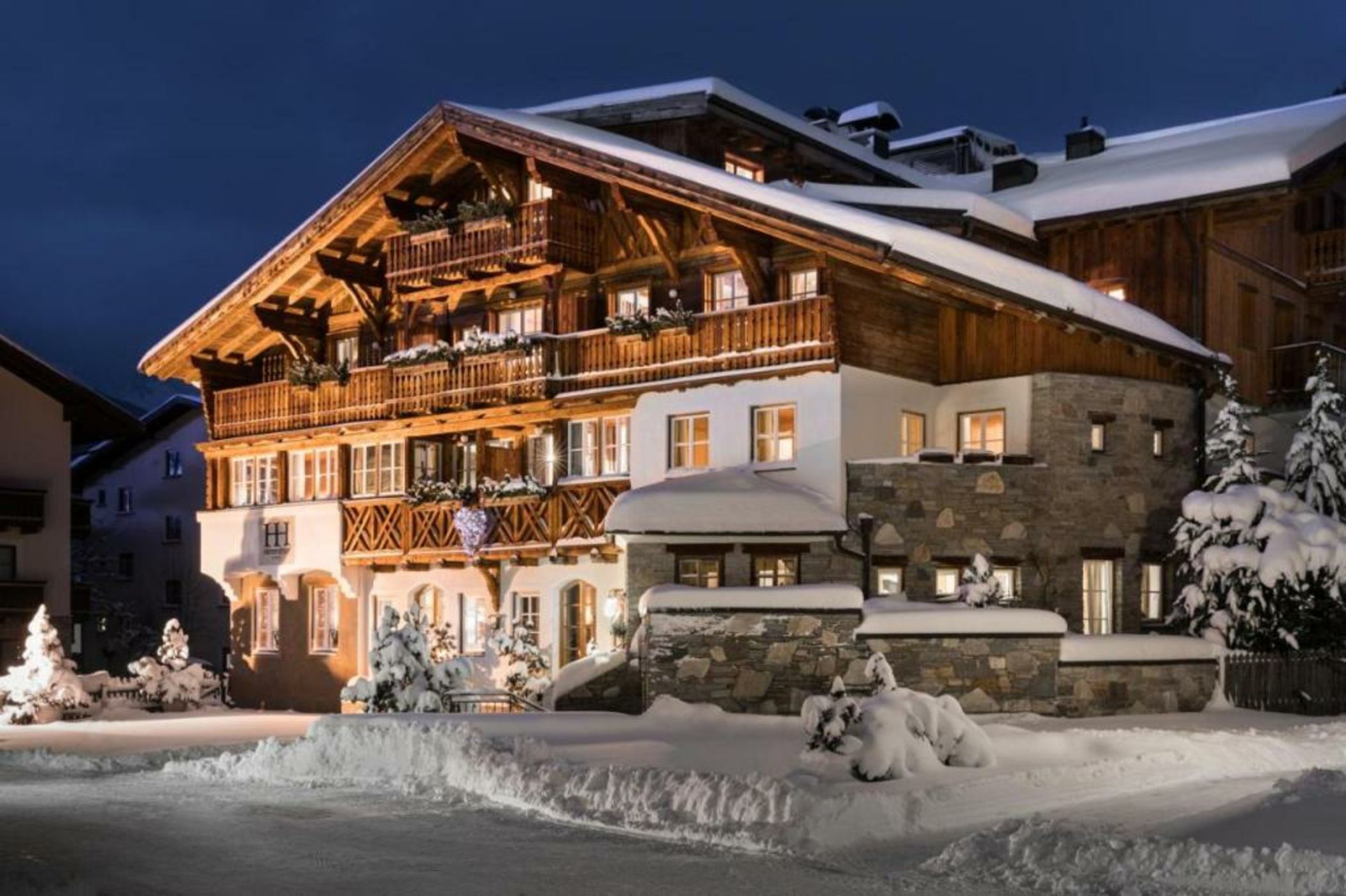 Himmlhof Small Luxury Boutique Hotel