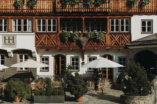 Himmlhof Small Luxury Boutique Hotel