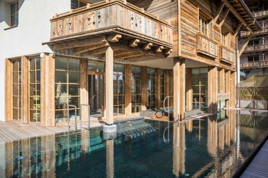 Raffl's Tyrol Hotel