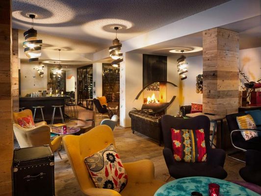 Raffl's Tyrol Hotel