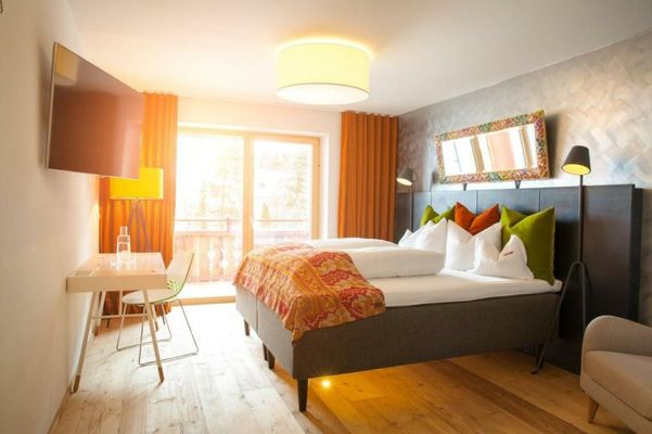 Raffl's Tyrol Hotel