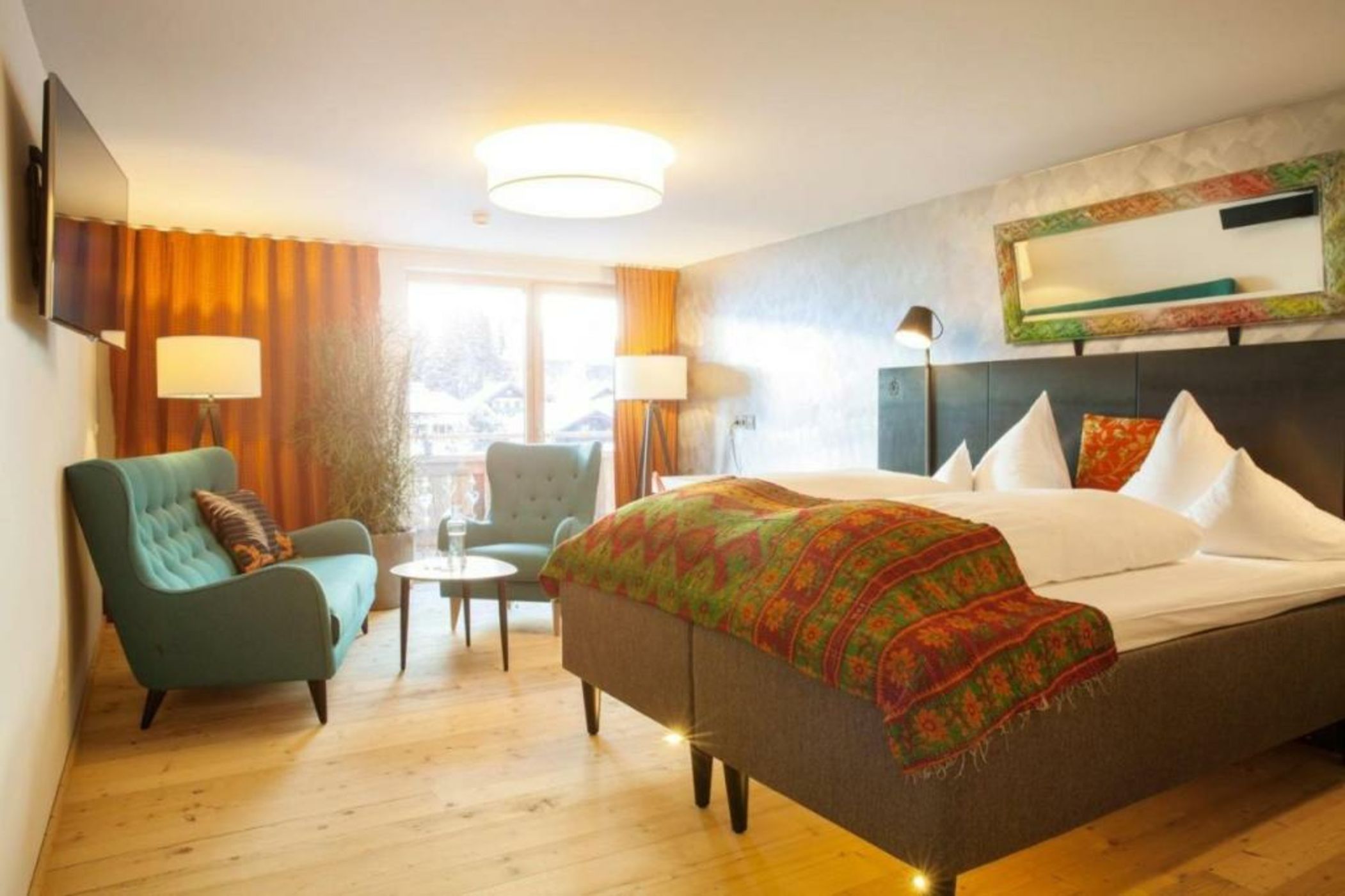 Raffl's Tyrol Hotel