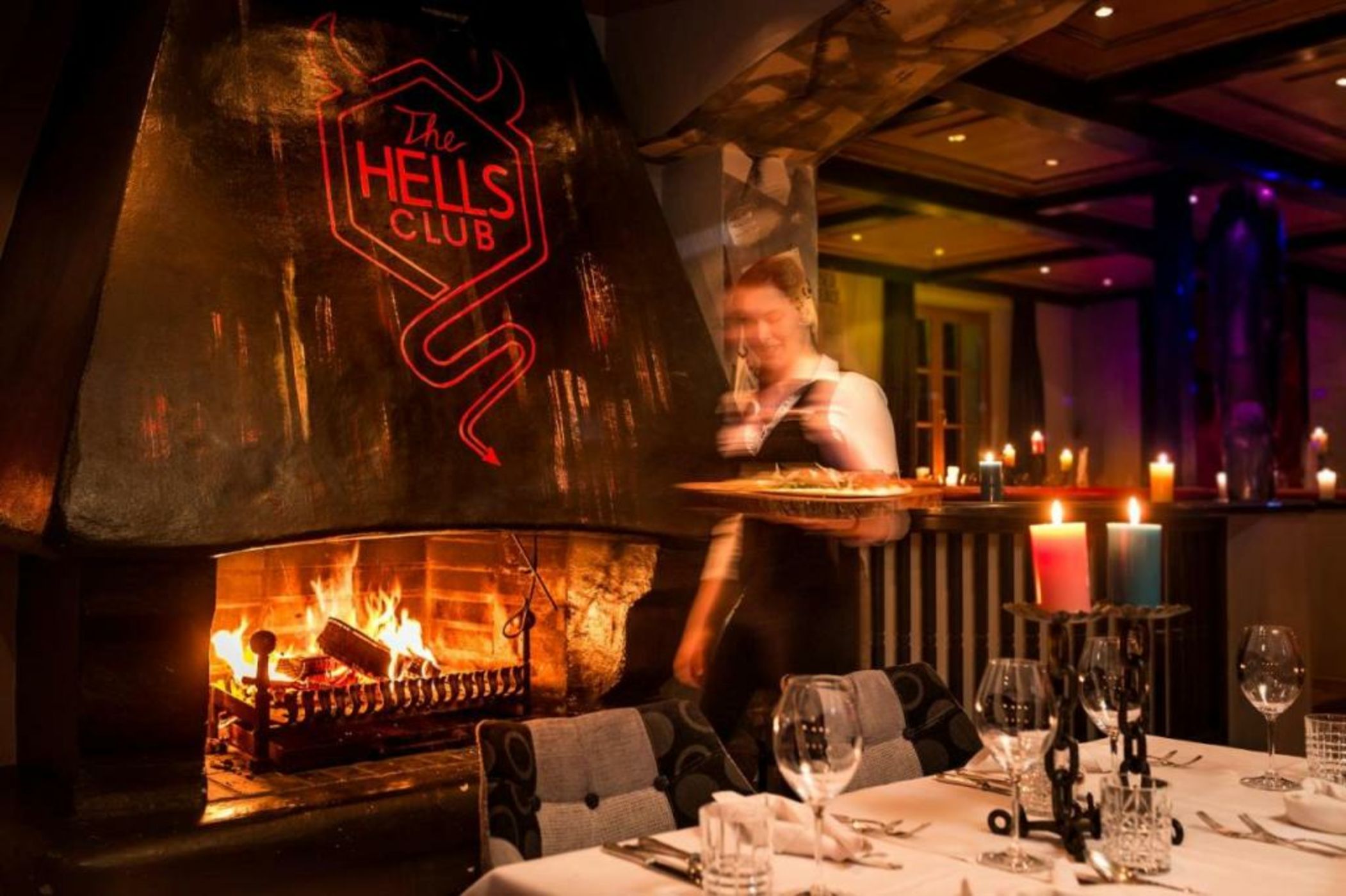 Raffl's Tyrol Hotel