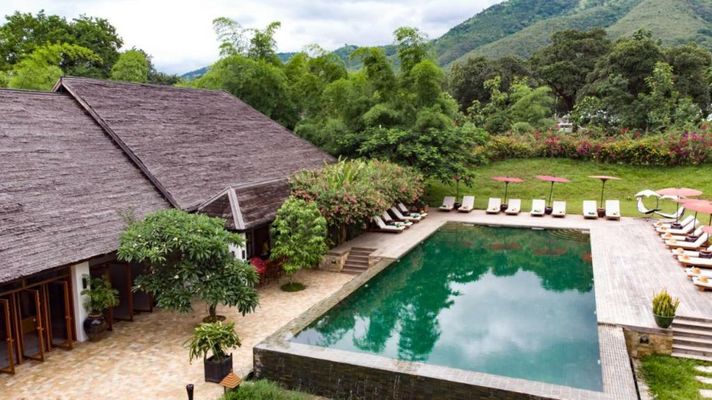 Villa Inle Boutique Resort