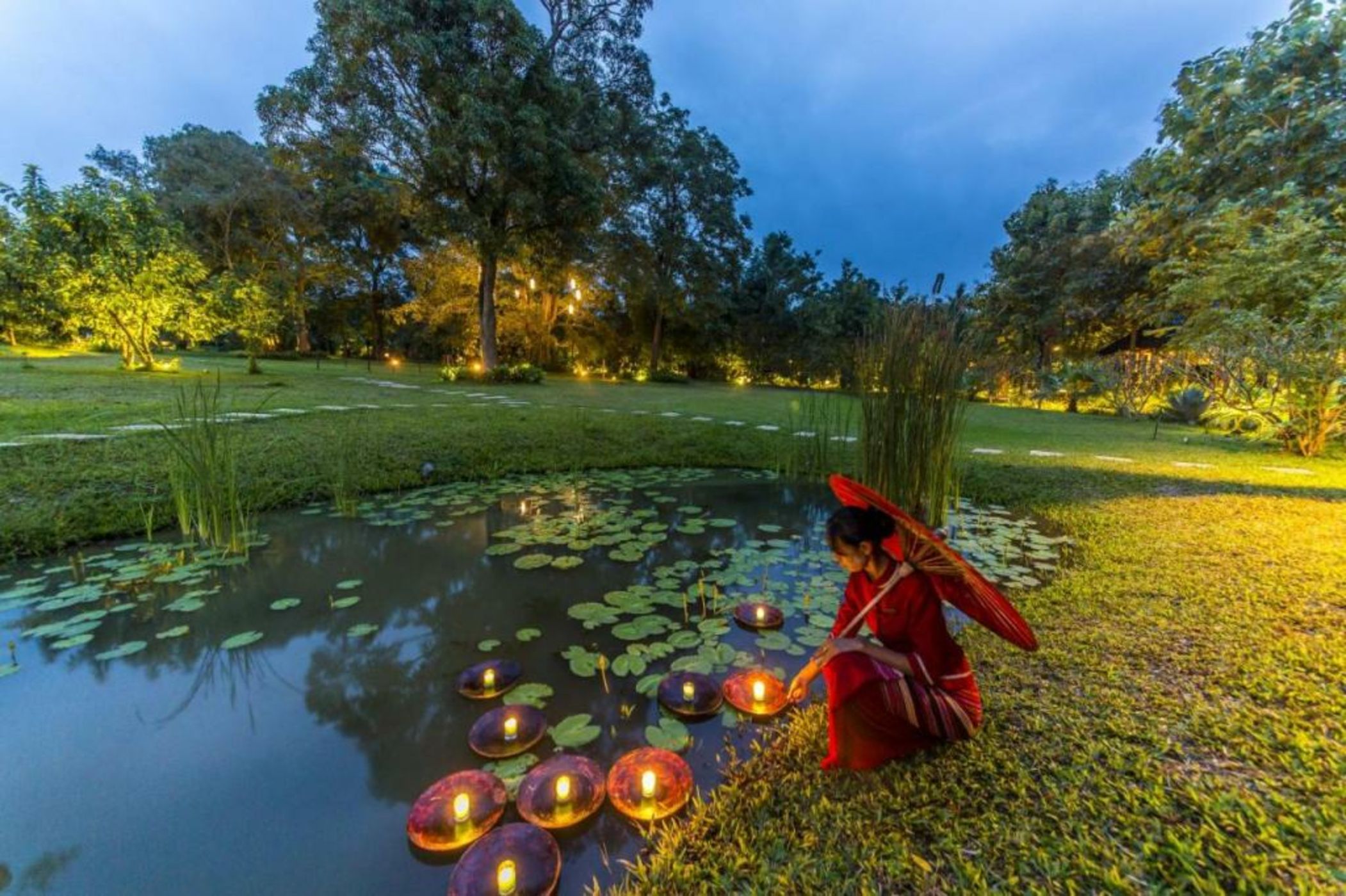 Villa Inle Boutique Resort
