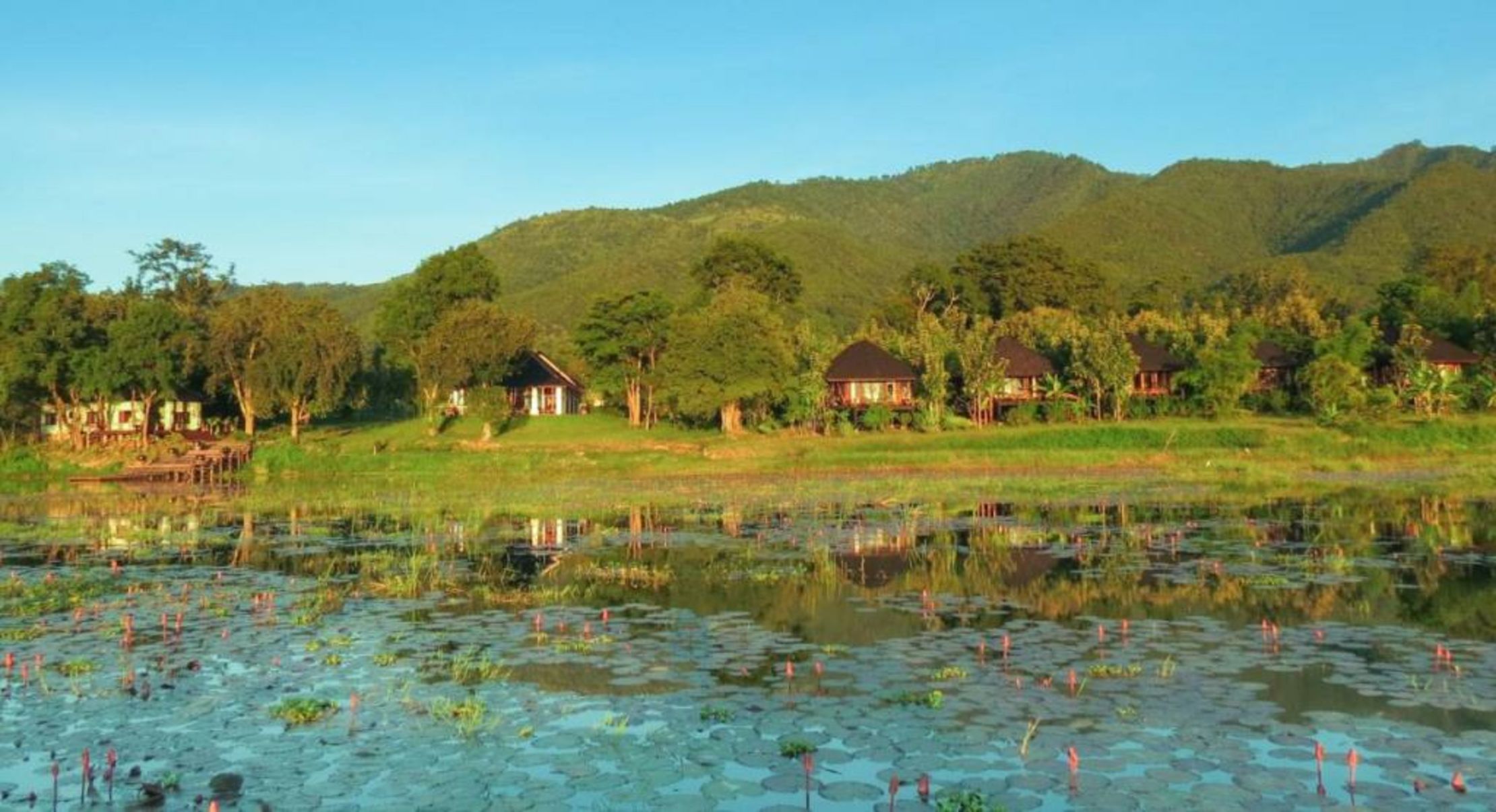 Villa Inle Boutique Resort
