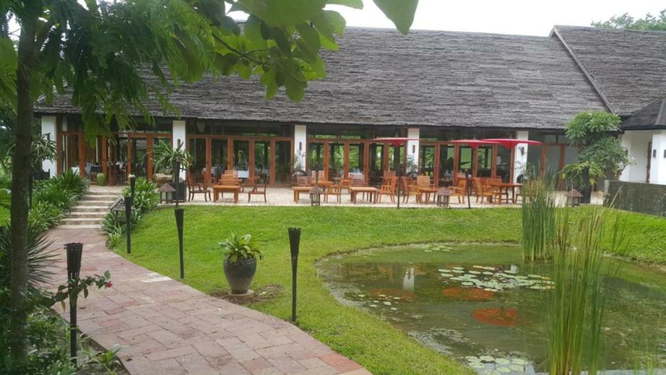 Villa Inle Boutique Resort