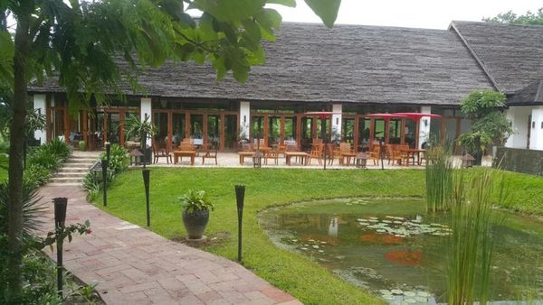 Villa Inle Boutique Resort