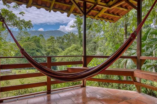 Selva Bananito Lodge