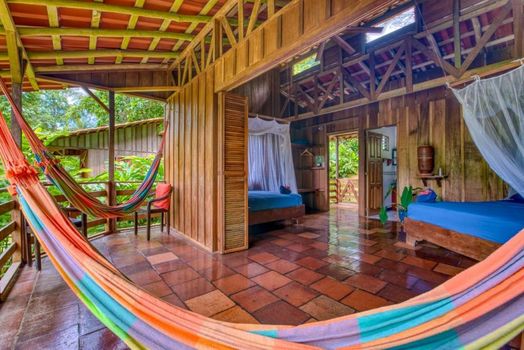 Selva Bananito Lodge