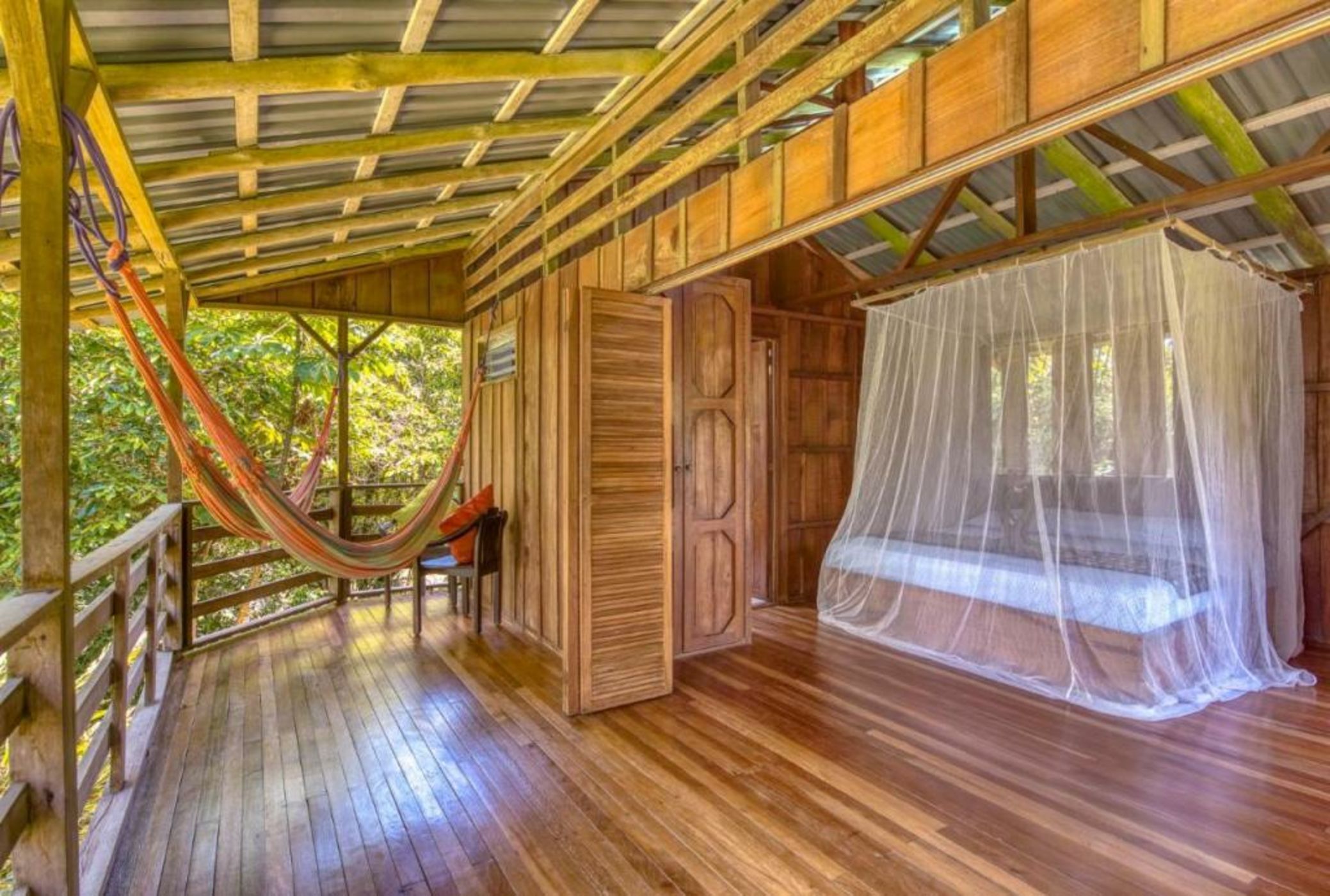 Selva Bananito Lodge