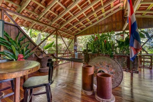 Selva Bananito Lodge