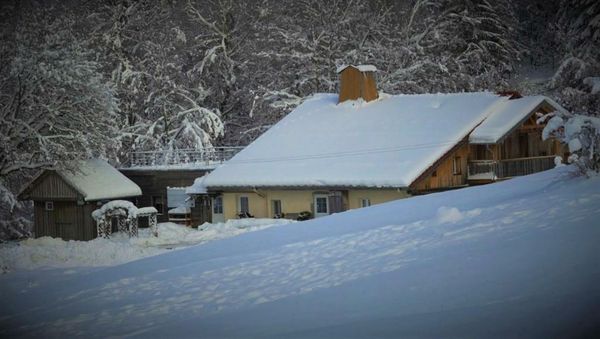 Auberge De La Poulcière