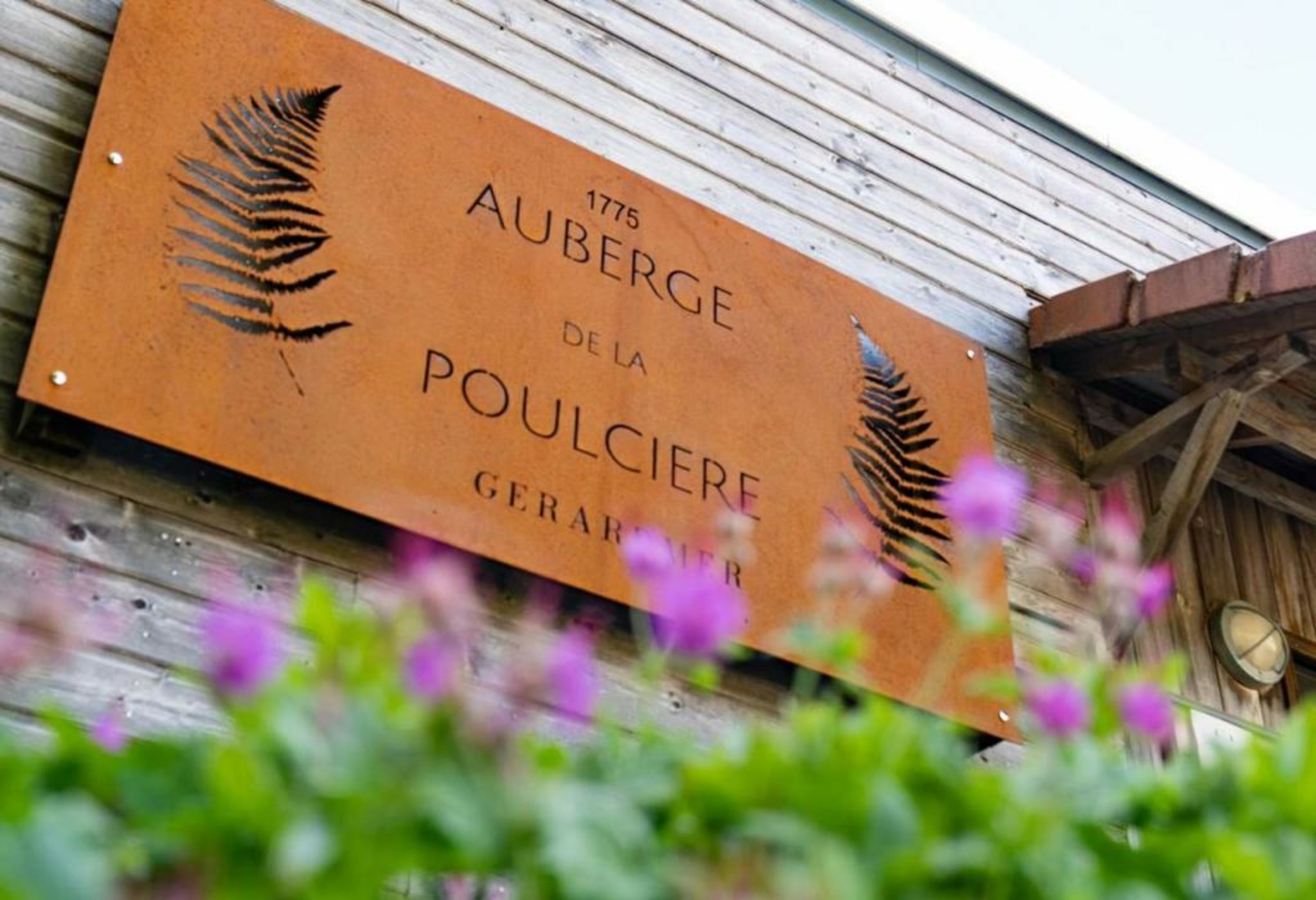 Auberge De La Poulcière