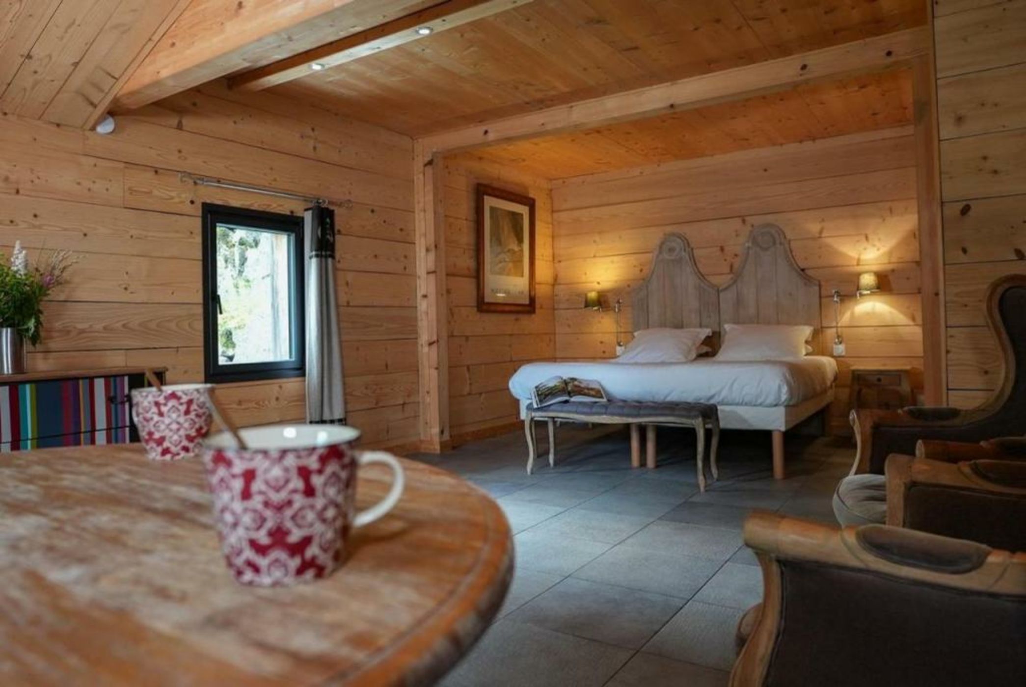 Auberge De La Poulcière