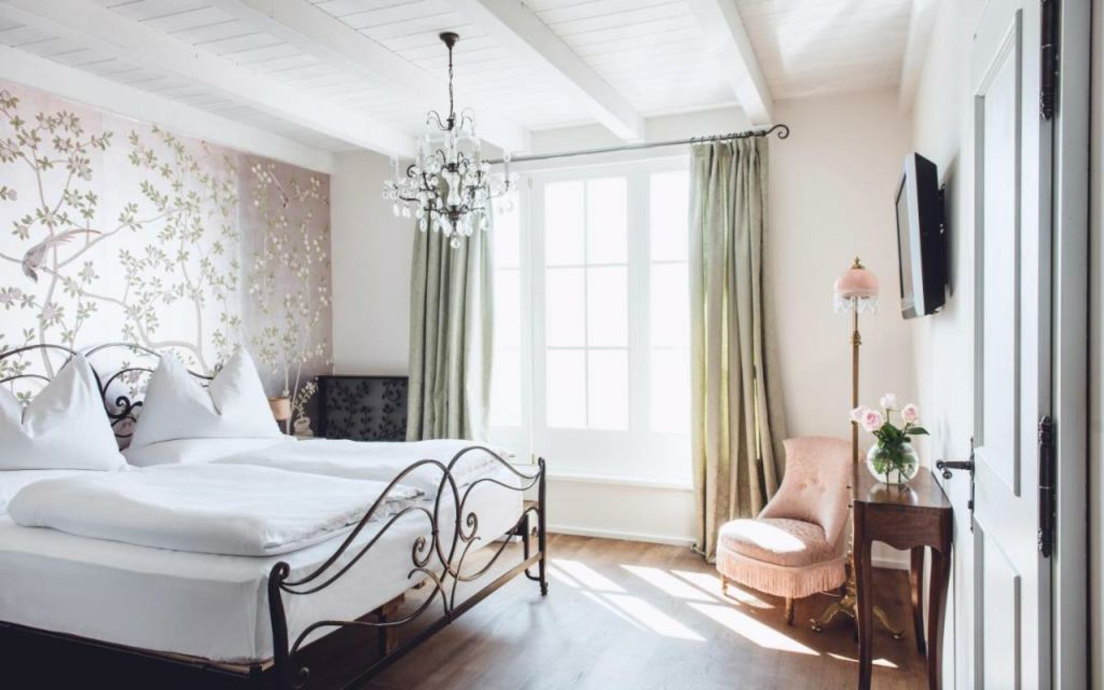 Relais & Chateaux Hotel Castel Fragsburg