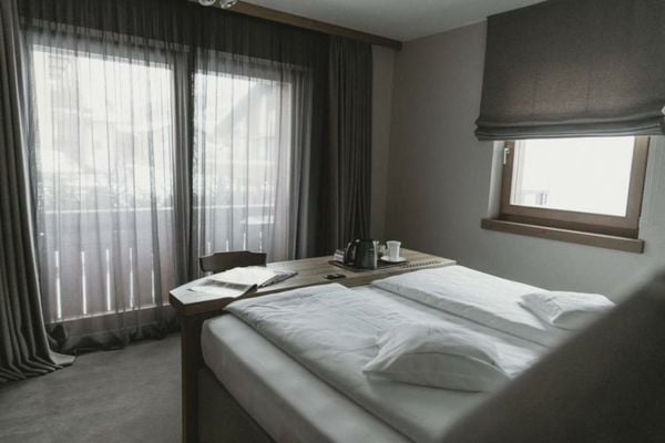 Eco & Wellness Boutique Hotel Sonne