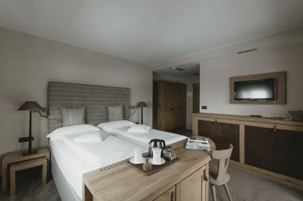 Eco & Wellness Boutique Hotel Sonne
