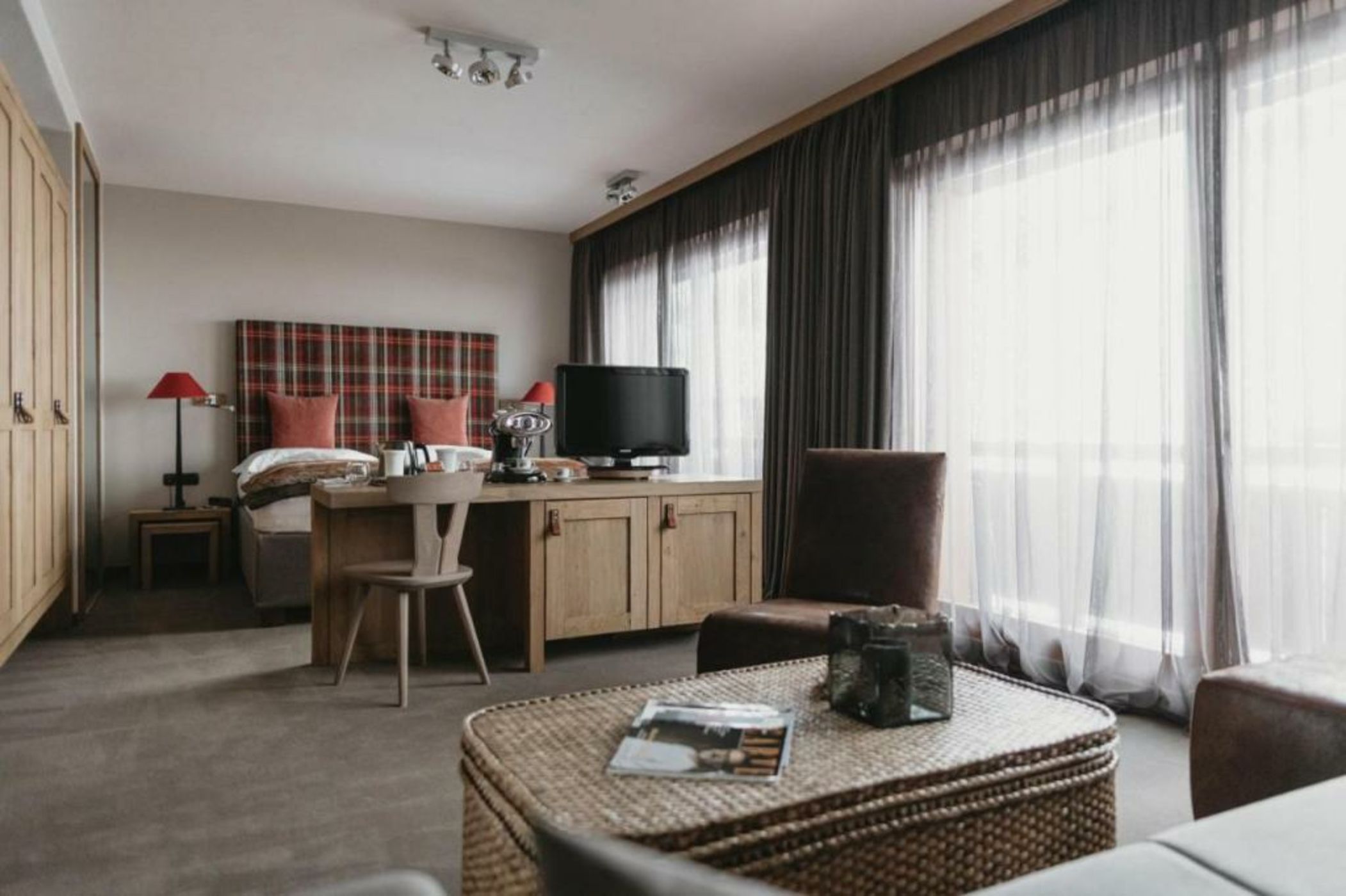 Eco & Wellness Boutique Hotel Sonne