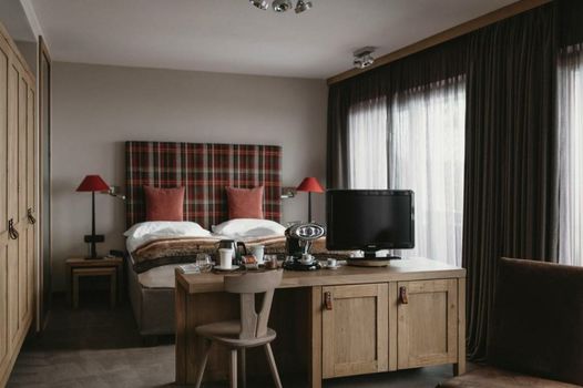 Eco & Wellness Boutique Hotel Sonne