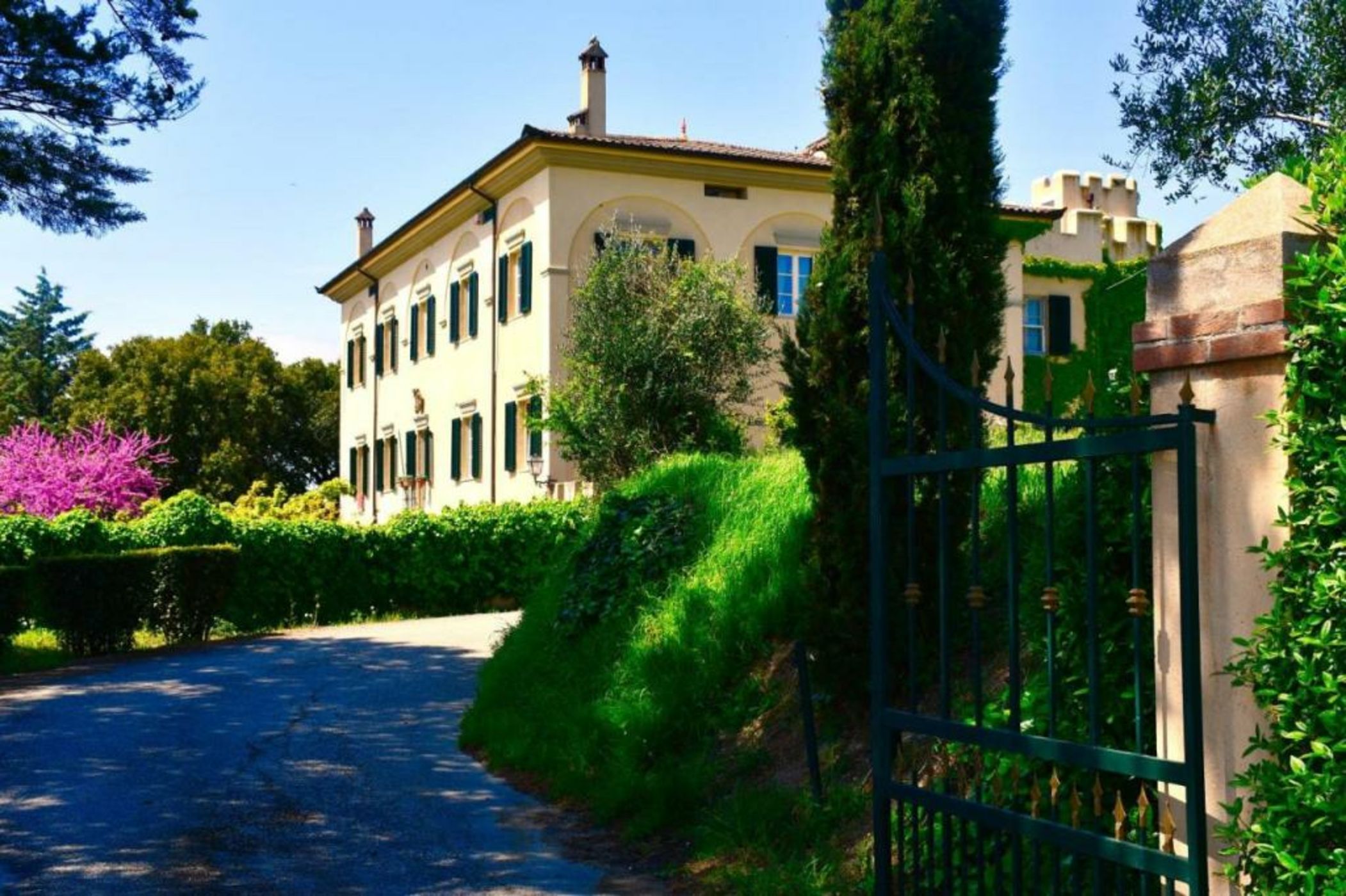 La Ghirlanda Wine Resort