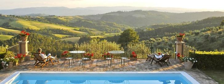 La Ghirlanda Wine Resort