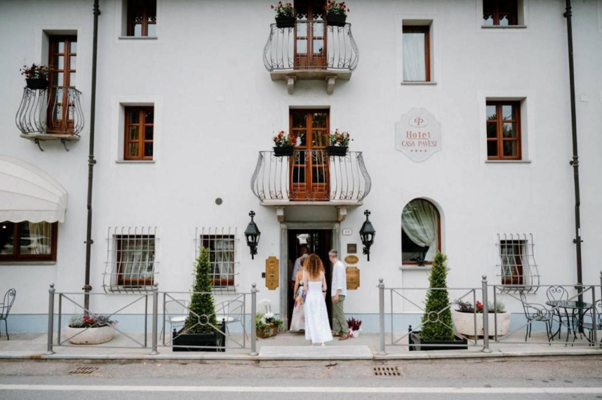 Hotel Casa Pavesi