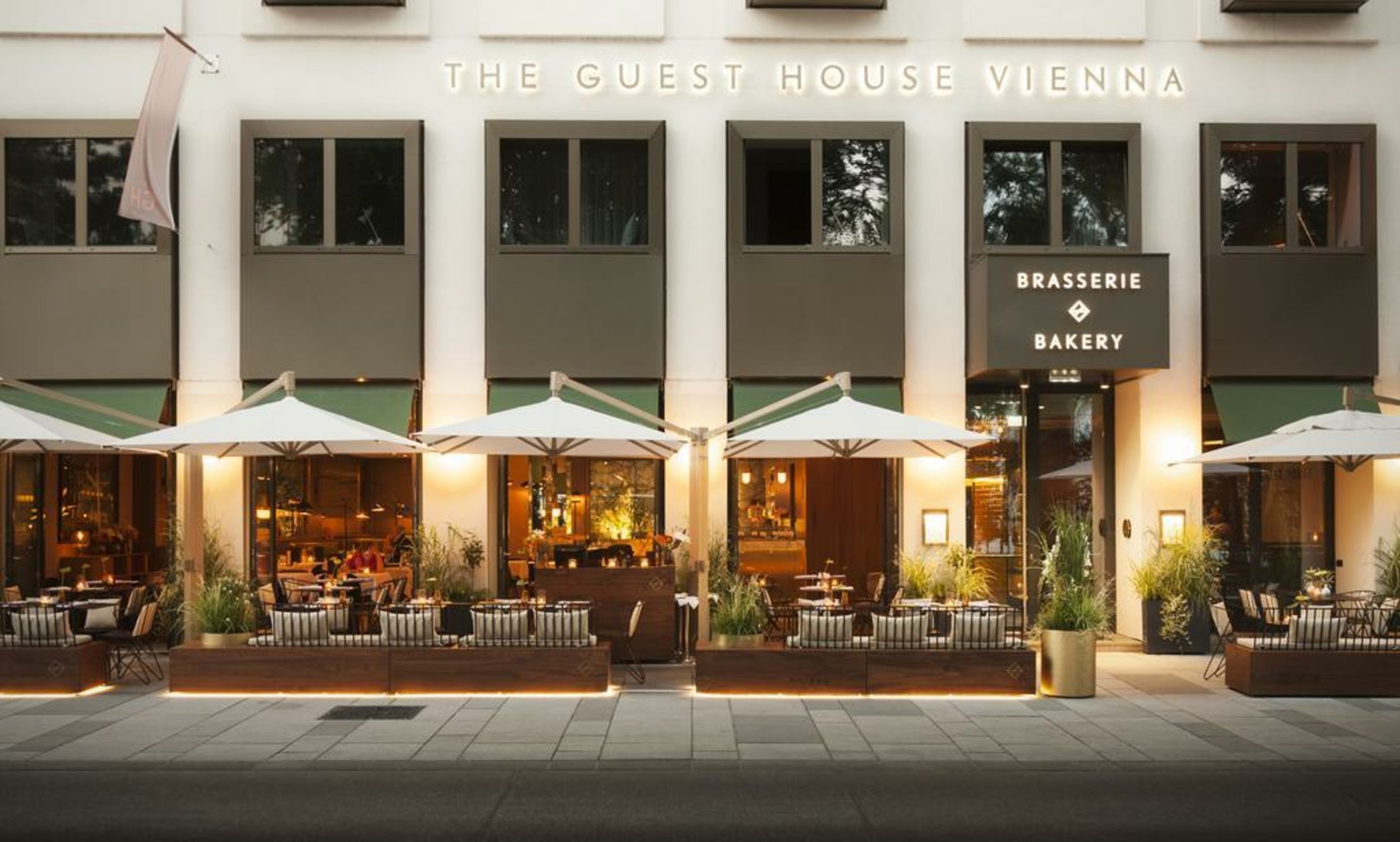 The Guesthouse Vienna