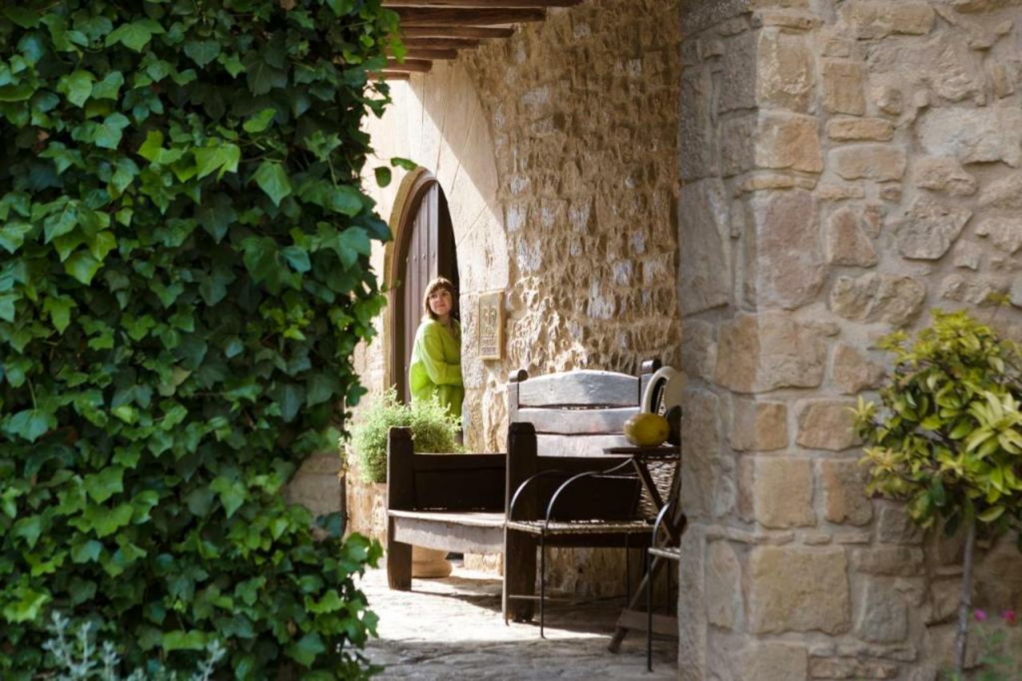 La Torre del Visco - Relais & Châteaux