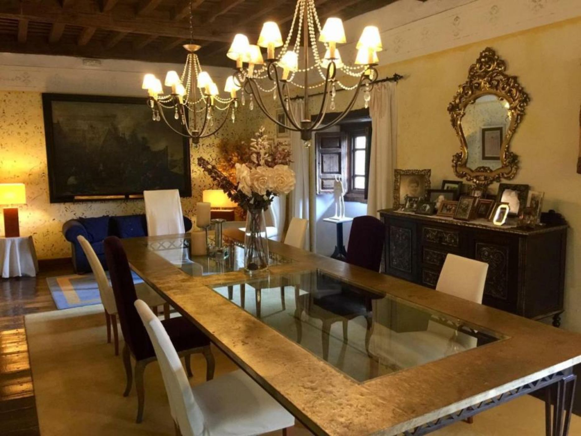 Casona Camino Real De Selores