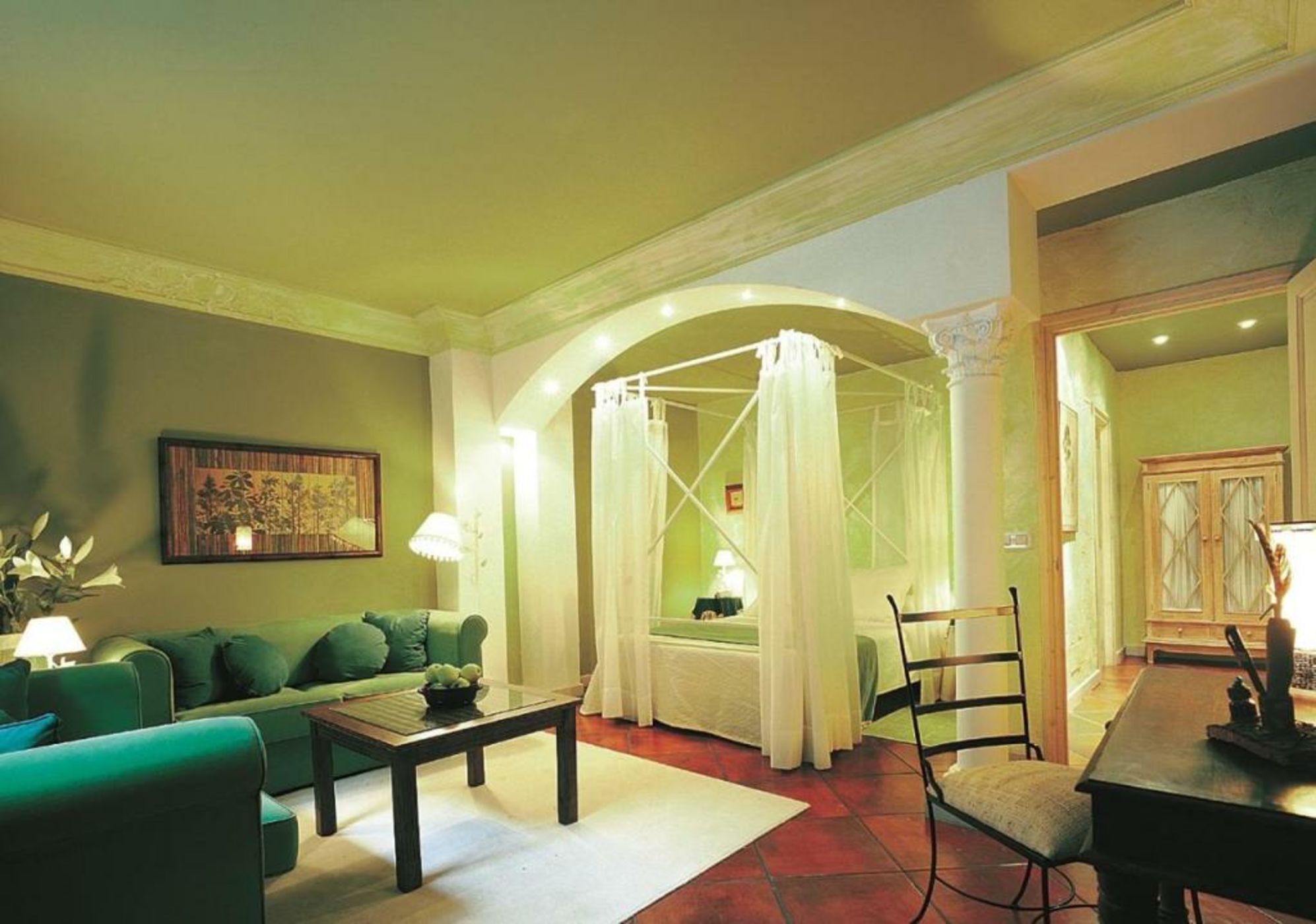 Casona Camino Real De Selores