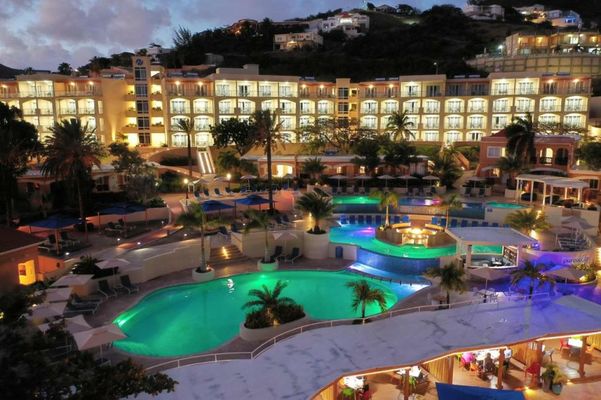 Divi Little Bay Beach Resort