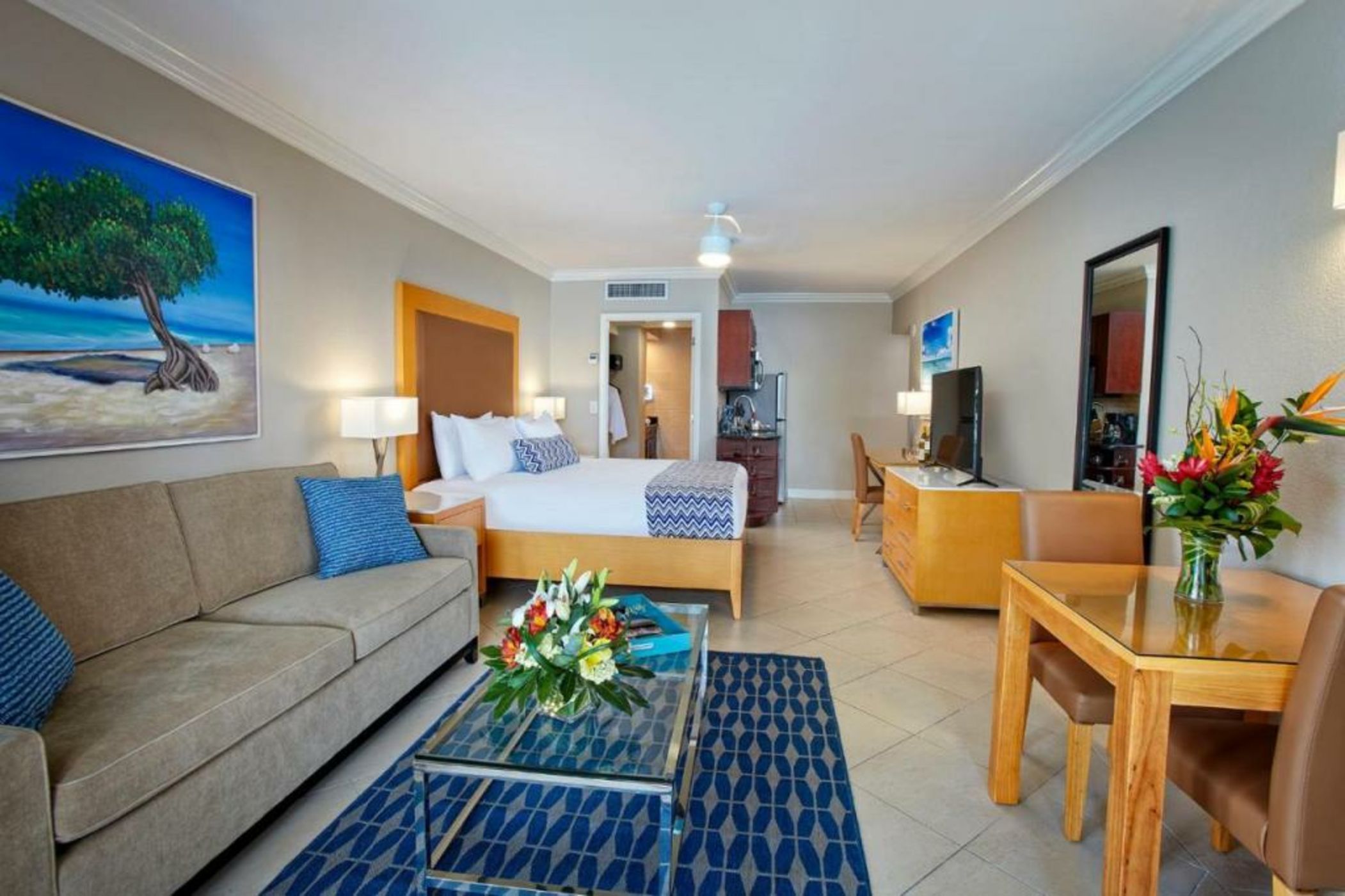 Divi Little Bay Beach Resort