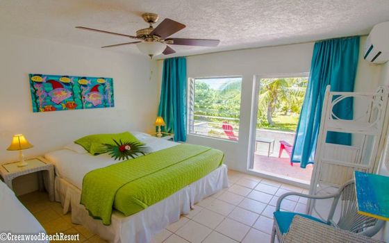 Greenwood Beach Resort