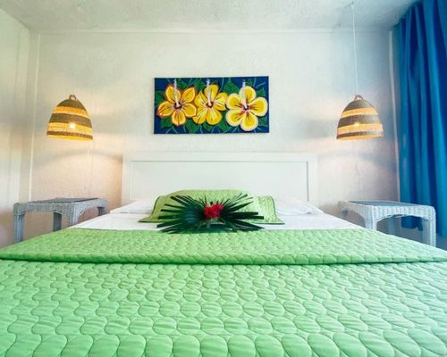 Greenwood Beach Resort