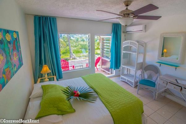 Greenwood Beach Resort