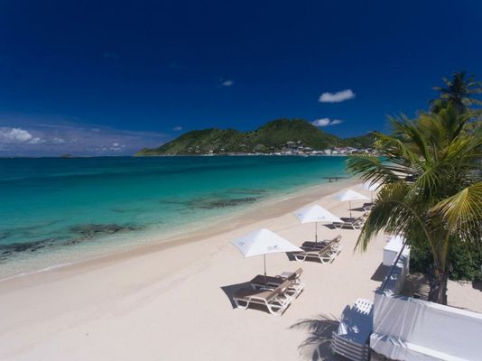 Bleu Emeraude Hotel