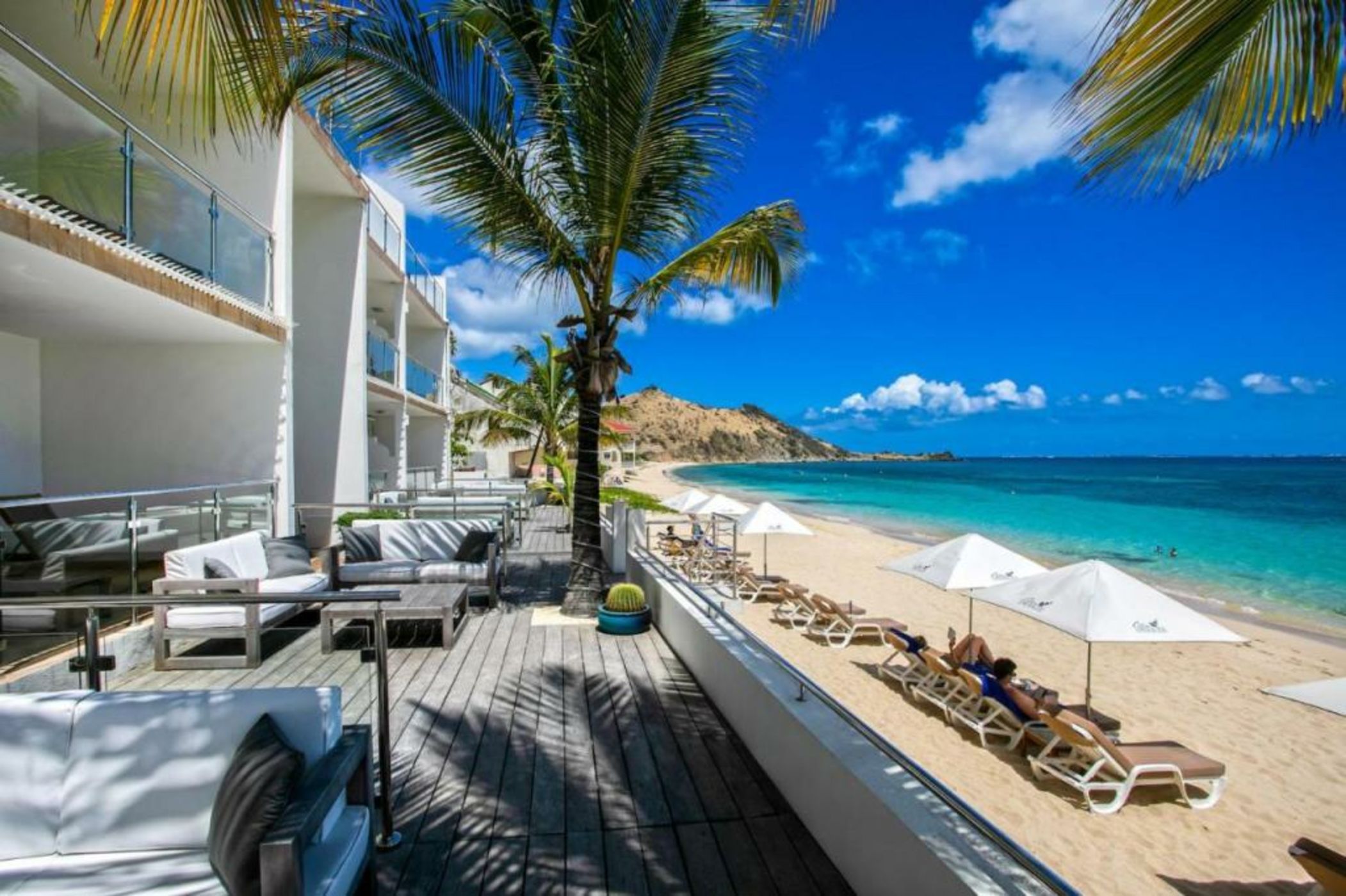 Bleu Emeraude Hotel